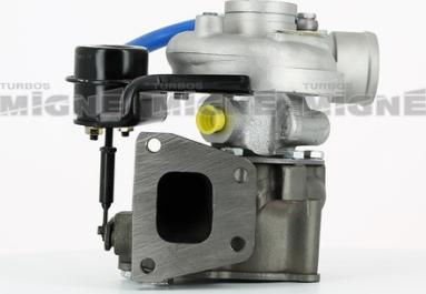 Turbos Migne 51128E - Turbocompresseur, suralimentation cwaw.fr