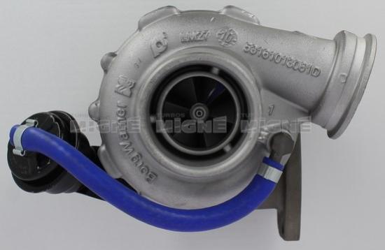 Turbos Migne 51171E - Turbocompresseur, suralimentation cwaw.fr