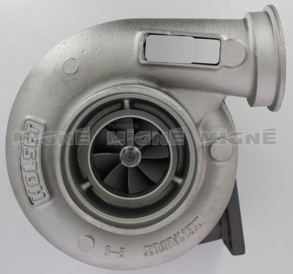 Turbos Migne 51894E - Turbocompresseur, suralimentation cwaw.fr