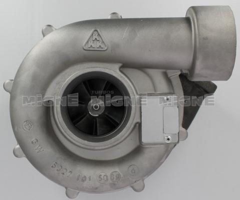 Turbos Migne 51891E - Turbocompresseur, suralimentation cwaw.fr