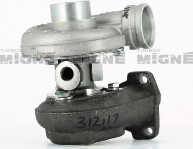 Turbos Migne 51852E - Turbocompresseur, suralimentation cwaw.fr