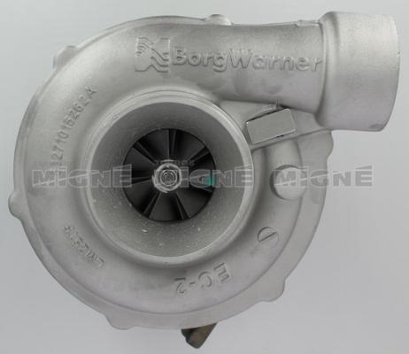 Turbos Migne 51886E - Turbocompresseur, suralimentation cwaw.fr