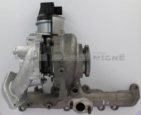 Turbos Migne 51349E - Turbocompresseur, suralimentation cwaw.fr