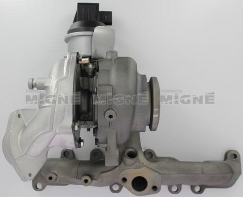 Turbos Migne 51351E - Turbocompresseur, suralimentation cwaw.fr