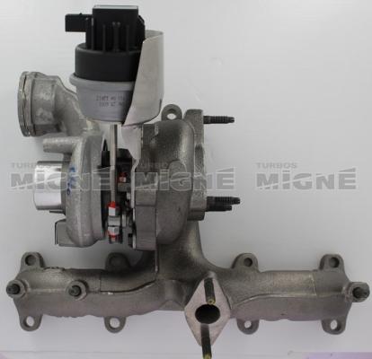 Turbos Migne 51324E - Turbocompresseur, suralimentation cwaw.fr