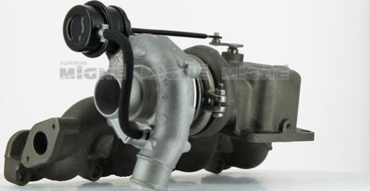 Turbos Migne 51322E - Turbocompresseur, suralimentation cwaw.fr