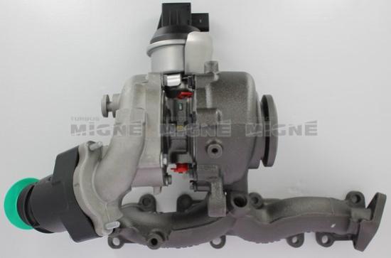 Turbos Migne 51370E - Turbocompresseur, suralimentation cwaw.fr