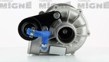 Turbos Migne 51372E - Turbocompresseur, suralimentation cwaw.fr