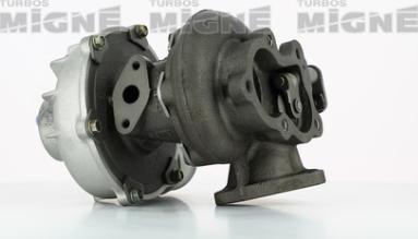 Turbos Migne 51372E - Turbocompresseur, suralimentation cwaw.fr