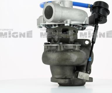 Turbos Migne 51245E - Turbocompresseur, suralimentation cwaw.fr