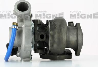 Turbos Migne 51245E - Turbocompresseur, suralimentation cwaw.fr