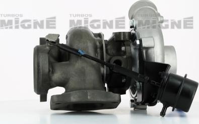 Turbos Migne 51245E - Turbocompresseur, suralimentation cwaw.fr