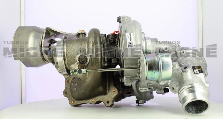 Turbos Migne 53096E - Turbocompresseur, suralimentation cwaw.fr