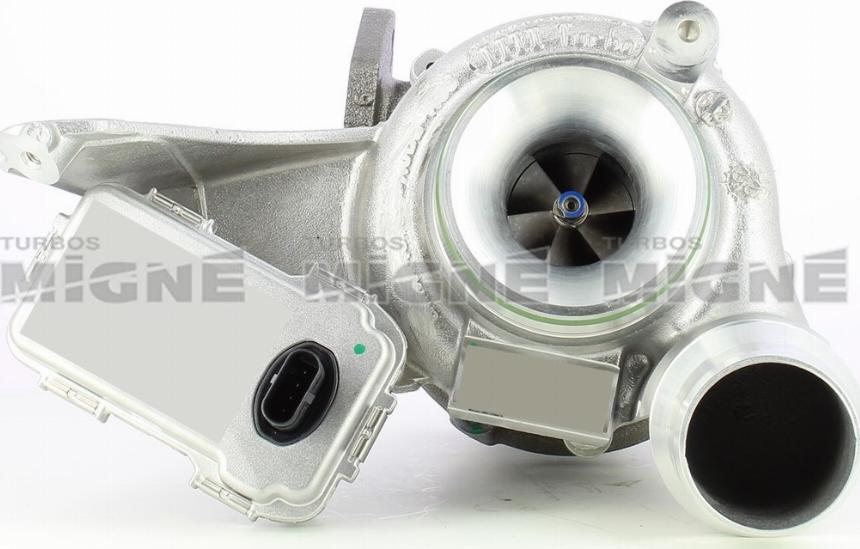 Turbos Migne 53082E - Turbocompresseur, suralimentation cwaw.fr