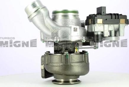 Turbos Migne 53138E - Turbocompresseur, suralimentation cwaw.fr