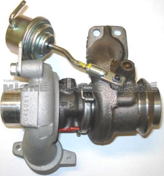 Turbos Migne 53177E - Turbocompresseur, suralimentation cwaw.fr