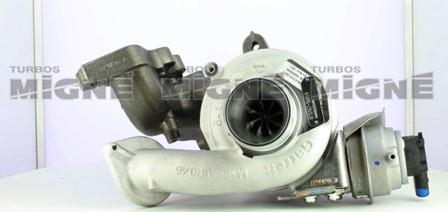 Turbos Migne 53205E - Turbocompresseur, suralimentation cwaw.fr