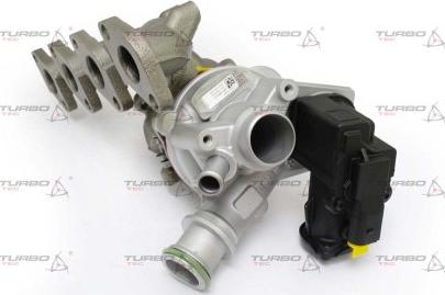 TURBO-TEC TT9V203 - Turbocompresseur, suralimentation cwaw.fr