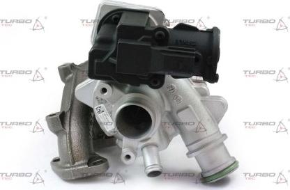 TURBO-TEC TT9V202 - Turbocompresseur, suralimentation cwaw.fr