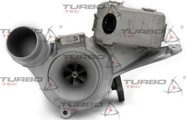 TURBO-TEC TT9VB01 - Turbocompresseur, suralimentation cwaw.fr