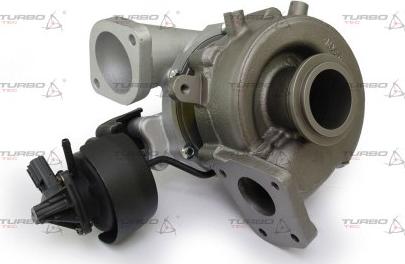 TURBO-TEC TT49477-01600 - Turbocompresseur, suralimentation cwaw.fr