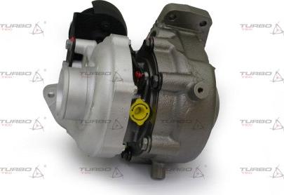 TURBO-TEC TT49477-01600 - Turbocompresseur, suralimentation cwaw.fr