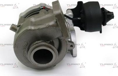 TURBO-TEC TT49477-01600 - Turbocompresseur, suralimentation cwaw.fr