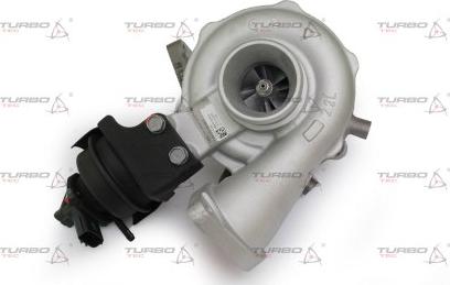 TURBO-TEC TT49477-01600 - Turbocompresseur, suralimentation cwaw.fr