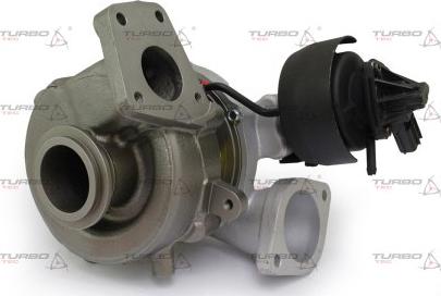 TURBO-TEC TT49477-01600 - Turbocompresseur, suralimentation cwaw.fr