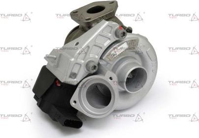 TURBO-TEC TT49135-05610 - Turbocompresseur, suralimentation cwaw.fr