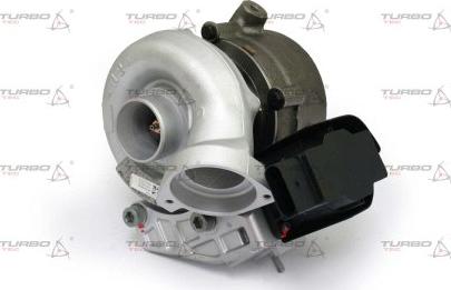 TURBO-TEC TT49135-05710 - Turbocompresseur, suralimentation cwaw.fr