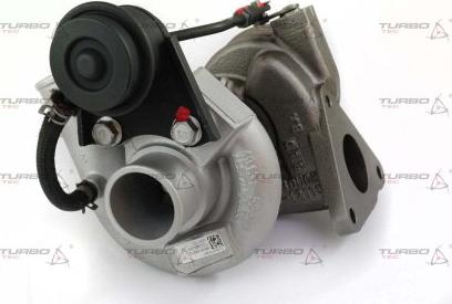 TURBO-TEC TT49131-05200 - Turbocompresseur, suralimentation cwaw.fr