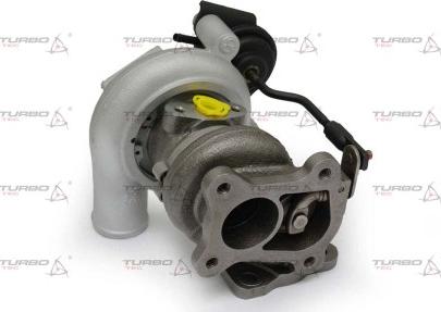 TURBO-TEC TT49173-06500 - Turbocompresseur, suralimentation cwaw.fr