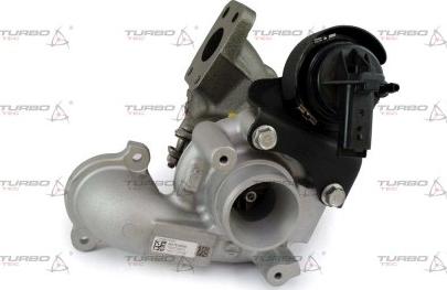 TURBO-TEC TT49172-03000 - Turbocompresseur, suralimentation cwaw.fr