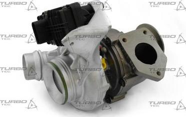 TURBO-TEC TT49335-00500 - Turbocompresseur, suralimentation cwaw.fr