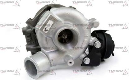 TURBO-TEC TT49335-01100 - Turbocompresseur, suralimentation cwaw.fr