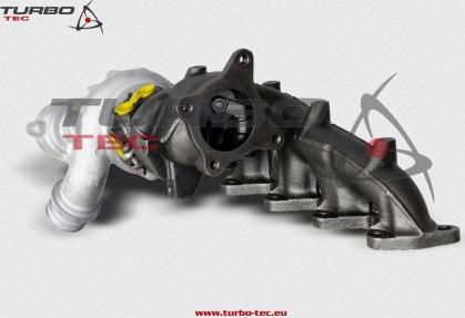 TURBO-TEC TT49373-01000 - Turbocompresseur, suralimentation cwaw.fr