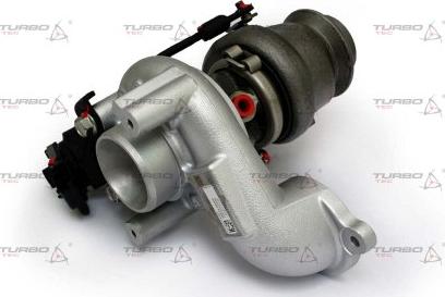 TURBO-TEC TT49373-02001 - Turbocompresseur, suralimentation cwaw.fr