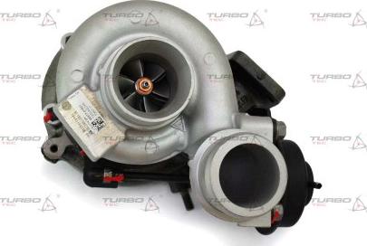 TURBO-TEC TT49377-07400 - Turbocompresseur, suralimentation cwaw.fr