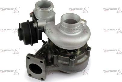 TURBO-TEC TT49377-07400 - Turbocompresseur, suralimentation cwaw.fr