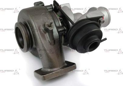 TURBO-TEC TT49377-07400 - Turbocompresseur, suralimentation cwaw.fr