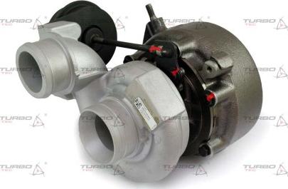 TURBO-TEC TT49377-07400 - Turbocompresseur, suralimentation cwaw.fr