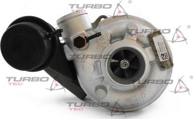 TURBO-TEC TT454097-0001 - Turbocompresseur, suralimentation cwaw.fr