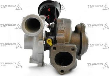 TURBO-TEC TT454191-0001 - Turbocompresseur, suralimentation cwaw.fr