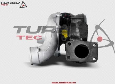 TURBO-TEC TT454135-0001 - Turbocompresseur, suralimentation cwaw.fr