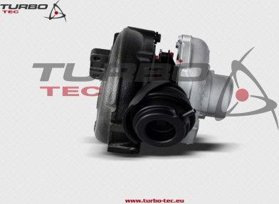 TURBO-TEC TT454135-0001 - Turbocompresseur, suralimentation cwaw.fr