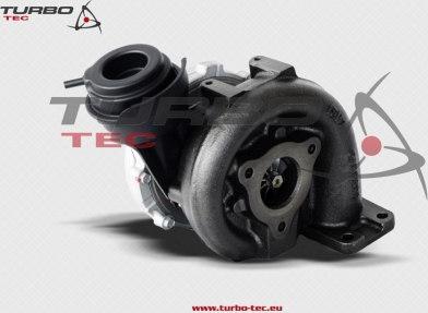 TURBO-TEC TT454135-0001 - Turbocompresseur, suralimentation cwaw.fr