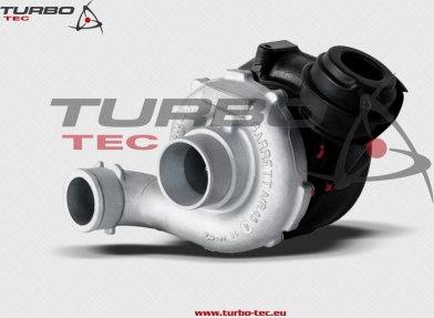 TURBO-TEC TT454135-0001 - Turbocompresseur, suralimentation cwaw.fr