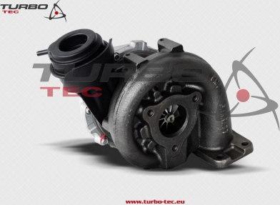 TURBO-TEC TT454135-0003 - Turbocompresseur, suralimentation cwaw.fr