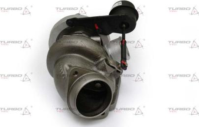 TURBO-TEC TT454207-0001 - Turbocompresseur, suralimentation cwaw.fr